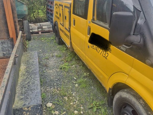 2003 Transit Spec Lift Recovery - Main image