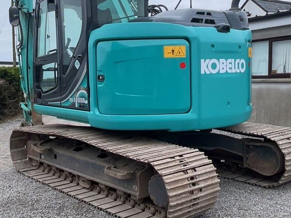 Kobelco SK140SRLC-5 - Main image