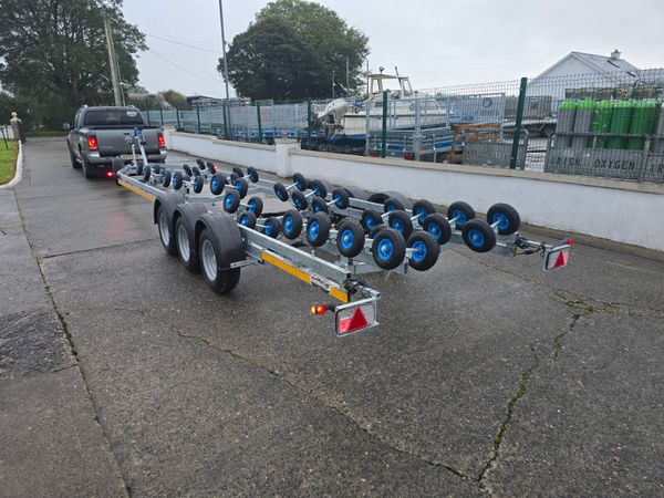 Boat trailers - Main image