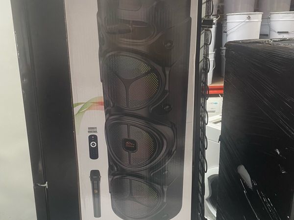 Sing-e ZQS2806 Colourful Bass Speaker - Main image