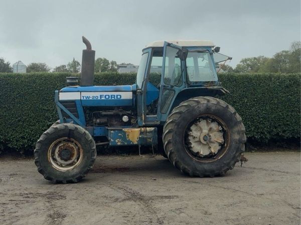 Ford tw 20 - Main image