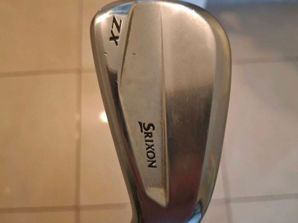 Srixon ZX 3 iron - Main image
