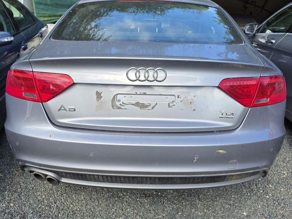 Audi A5 2014 2.0D 177 HP Quattro - Main image