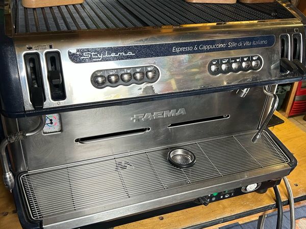 Faema espresso and cappuccino machine - Main image