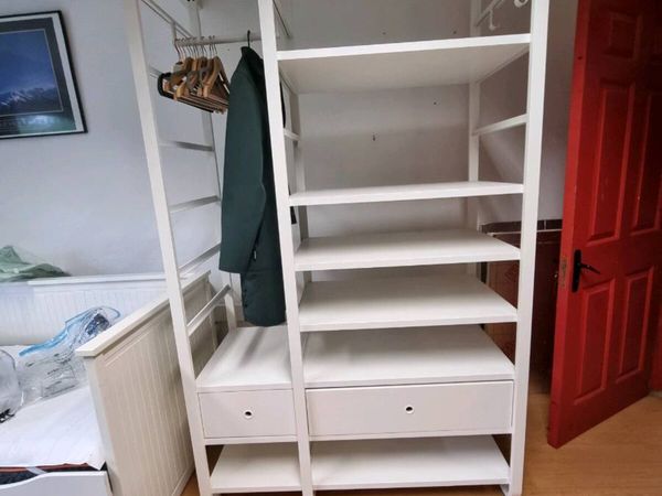 Ikea Evarli Storage Shelving - Main image