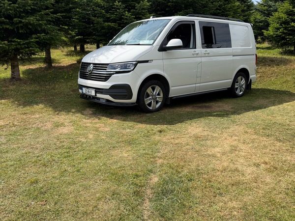 VW transporter 212 reg , DSG automatic, might swap - Main image
