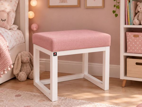 Baby room bench baby shower gift 60x40 - Main image
