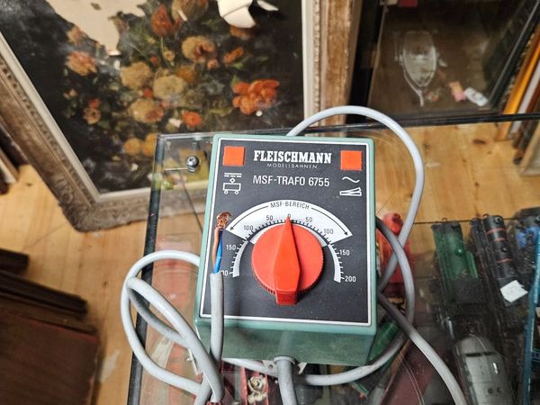 Hornby Fleishmann Train Controller - Main image