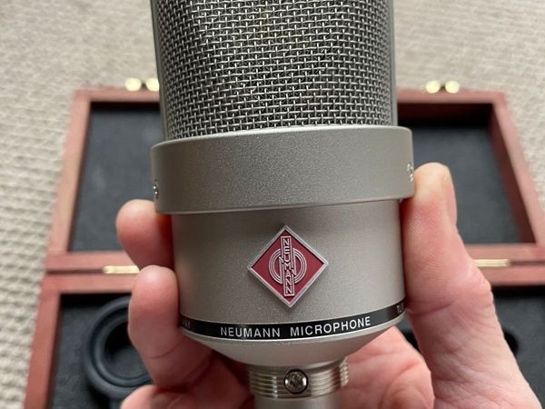 Neumann TLM 103 condenser microphone - Main image