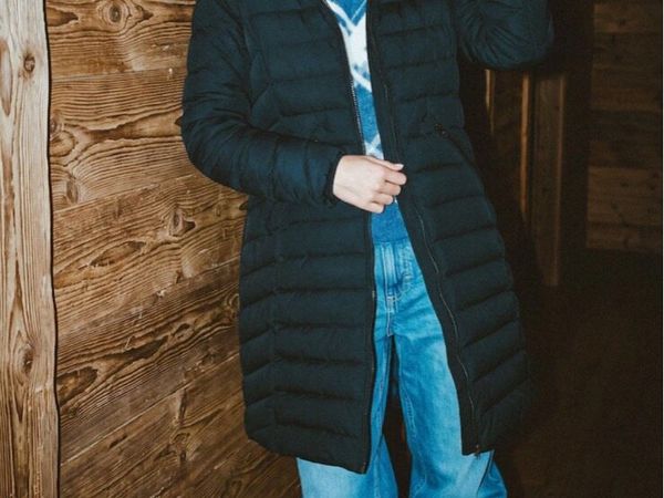 Original Super Dry coat - Main image