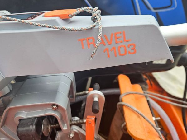 Torqueedo travel 1103 unused - Main image