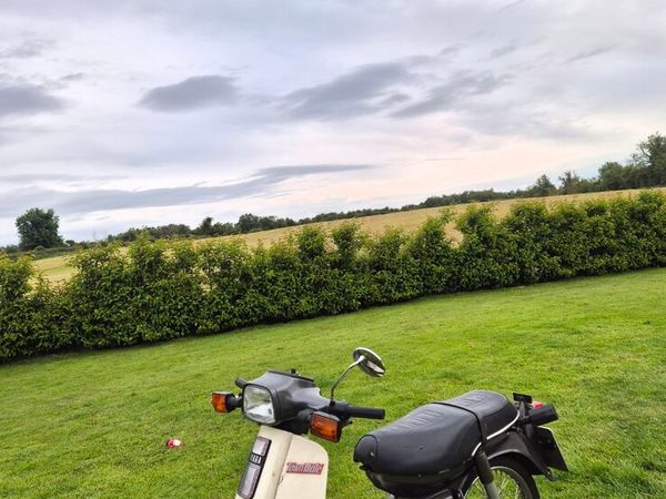 Yamaha townmate 80cc - Main image