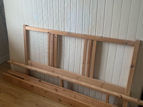 Ikea Bed - Main image