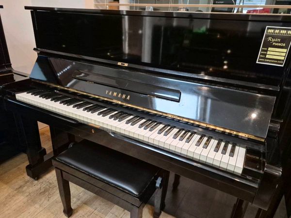 YAMAHA PIANOS - Main image