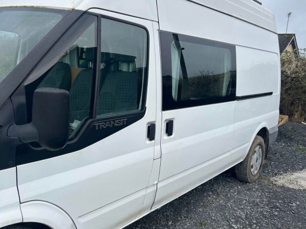 Campervan - Main image
