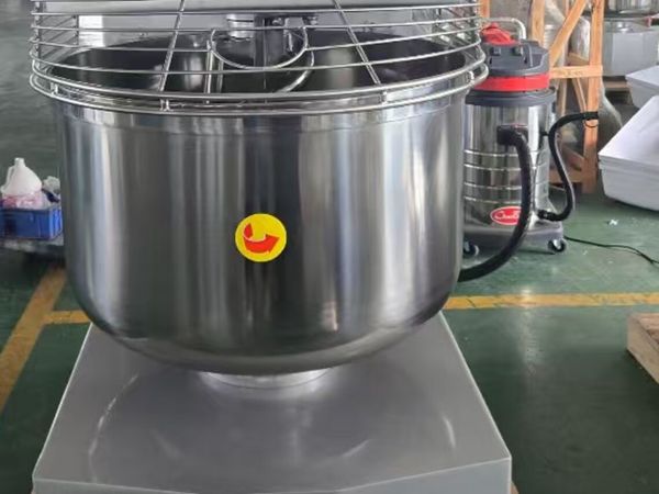 New frytac 250lt dough mixer - Main image