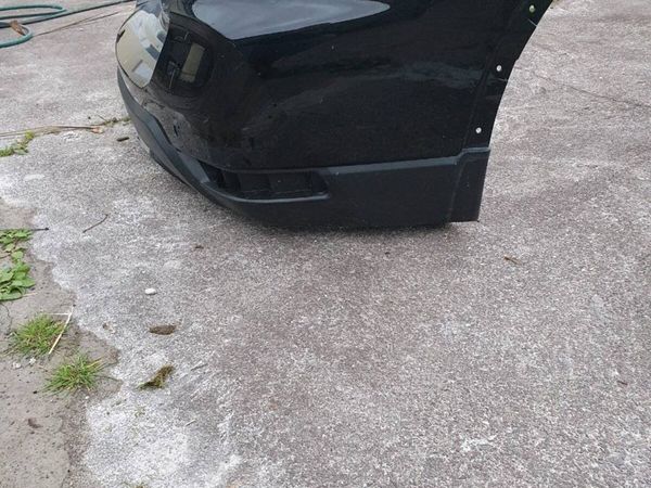 NISSAN X TRAIL 182 READ BUMPER - Main image