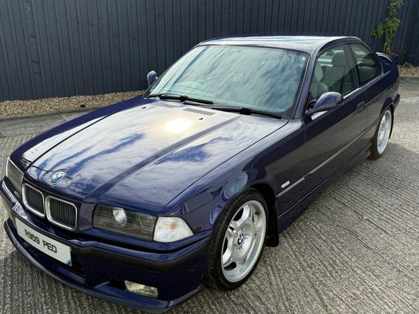 BMW e36 323i - Main image