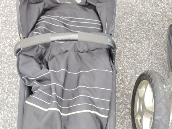 pram/buggy combo - Main image