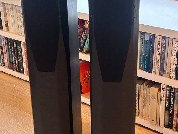 Mission 773 floor standing speakers - 1998 - Main image