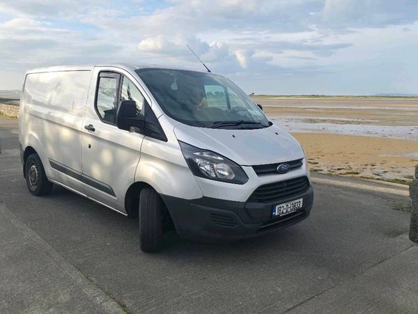 Ford Transit Custom – Recently Serviced - Main image