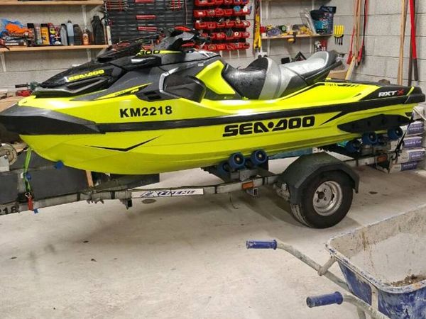 Seadoo 300hp jetski - Main image