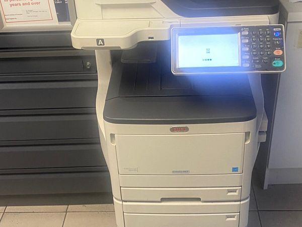 Oki ES8453 multifunctional printer / photocopier - Main image