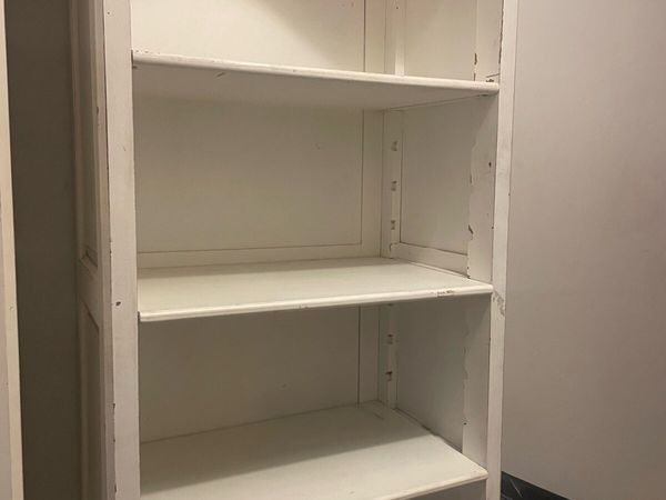 retail shelving 2 X Armoire French Antique Effect - Main image