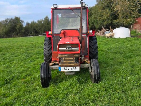 Massey Ferguson  135 - Main image