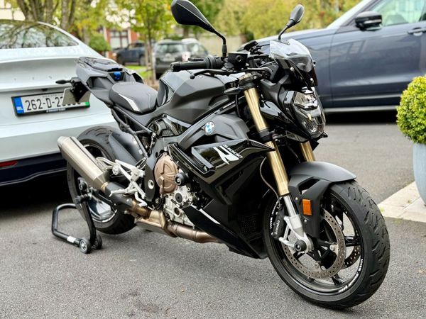 BMW S 1000 R 2022 - Main image
