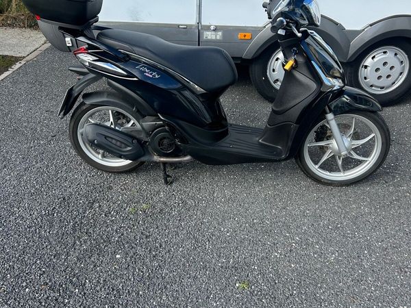 2023 PIAGGIO LIBERTY 125 ABS MODEL - Main image
