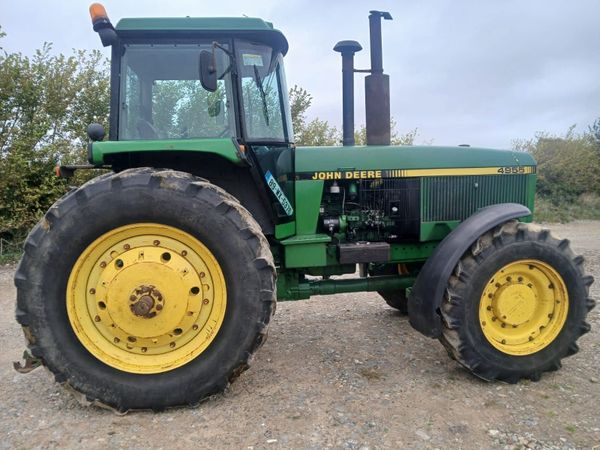 John Deere Other 1989 - Main image
