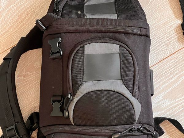 Lowepro Camera bag, with waterproof cover - Main image