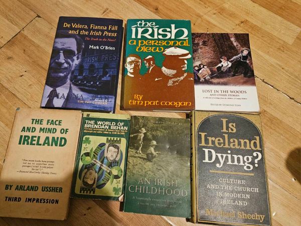 Irish Interest Books Bundle - Main image