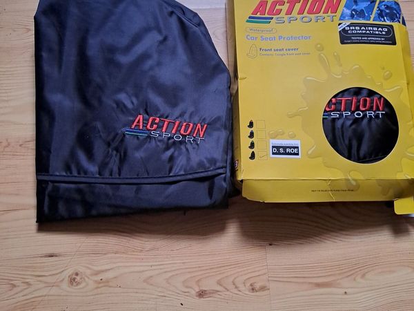 Car seat covers - Main image