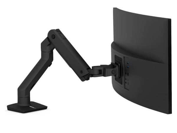 Ergotron – HX Premium Heavy Duty Monitor Arms - Main image