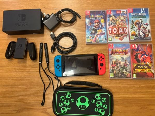 Nintendo Switch - Main image