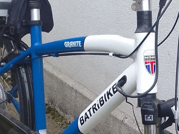 Electric bike - Main image