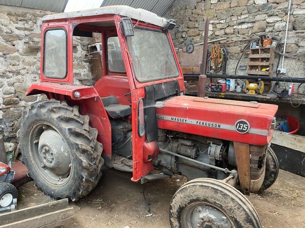Massey Ferguson 135 - Main image