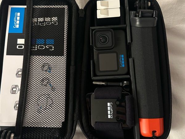 GoPro HERO11 Black Waterproof Accessory Bundle - Main image