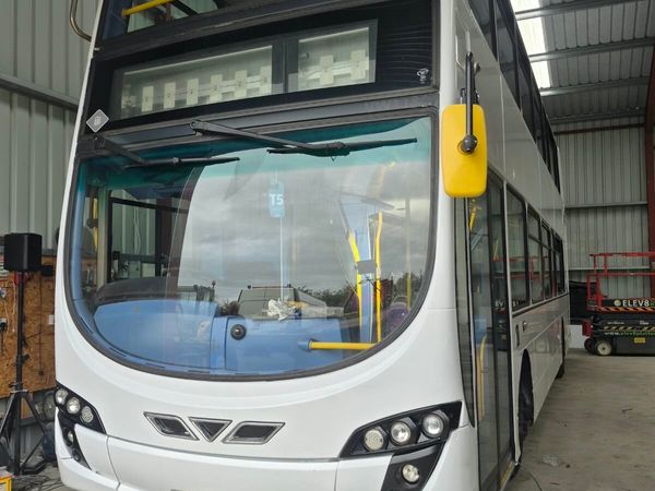 Volvo B9tl double decker - Main image