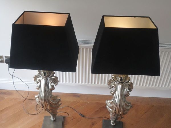Eichholtz Beau Site lamp x2 - Main image