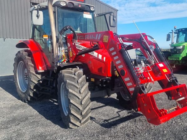 Massey Ferguson 5455 - Main image