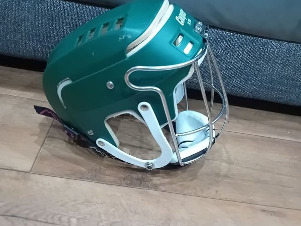 Cooper helmet gaurd - Main image