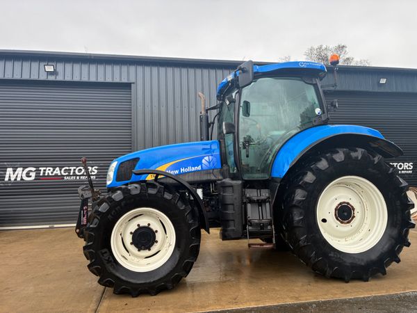 NEW HOLLAND T6050 Rang command - Main image