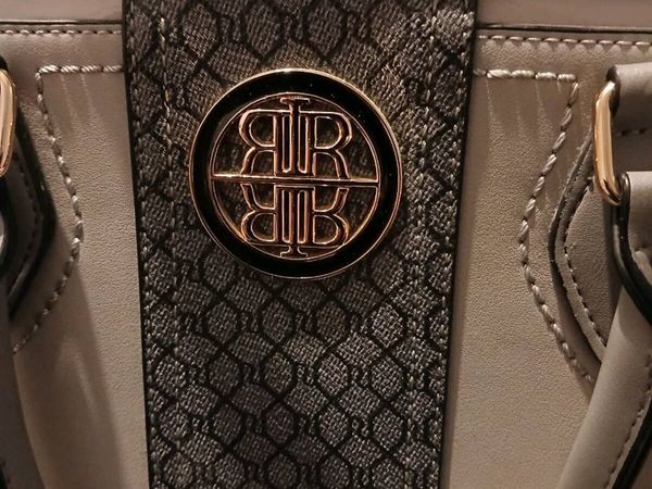 Three bags bundle river island and 2 vintage bags - Main image