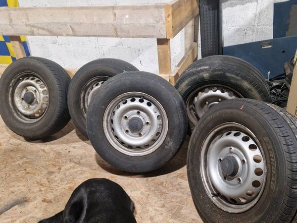 Transit Wheels - Main image
