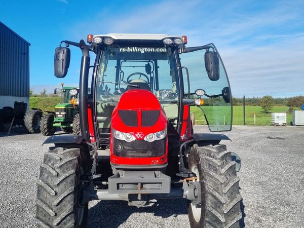 Tractor Massey Ferguson 5713S - Main image