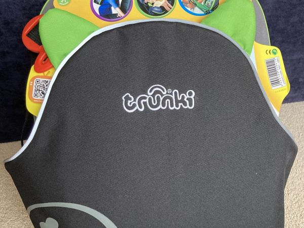 Trunki BoostApak 2in1 Booster Seat & Kids Backpack - Main image