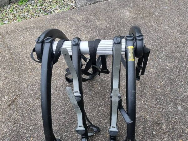Rear 3 Bike Rack Saris - Main image